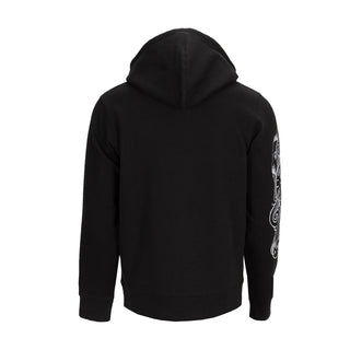 Mister Cartoon Clockwork FZ Hoodie-Mens