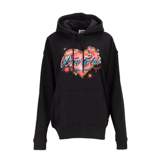 Mister Cartoon Pro Heart Hoody - Womens
