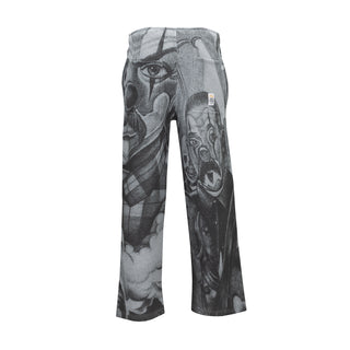 Mister Cartoon Tattoo Sweatpant-Mens