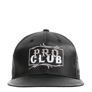 Mister Cartoon Satin Snapback