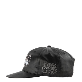 Mister Cartoon Satin Snapback