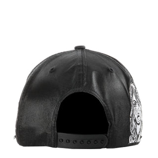 Mister Cartoon Satin Snapback