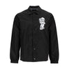 Mister Cartoon Love Birds Coaches Jacket-Mens
