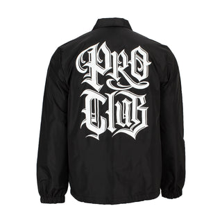 Mister Cartoon Love Birds Coaches Jacket-Mens