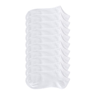 10 Pack Medium No Show