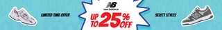 New Balance sale