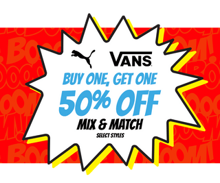 bogo-50-off-puma-vans image