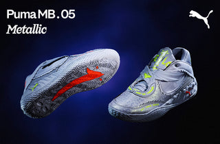 puma MB . 05 Launch WSS Metallic
