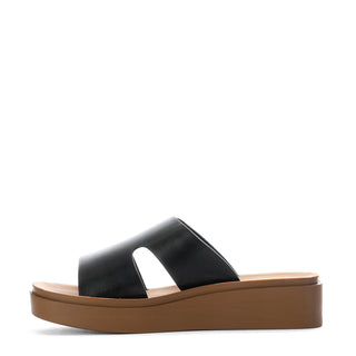 Raya H Band Slide - Womens