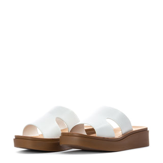 Raya H Band Slide - Womens