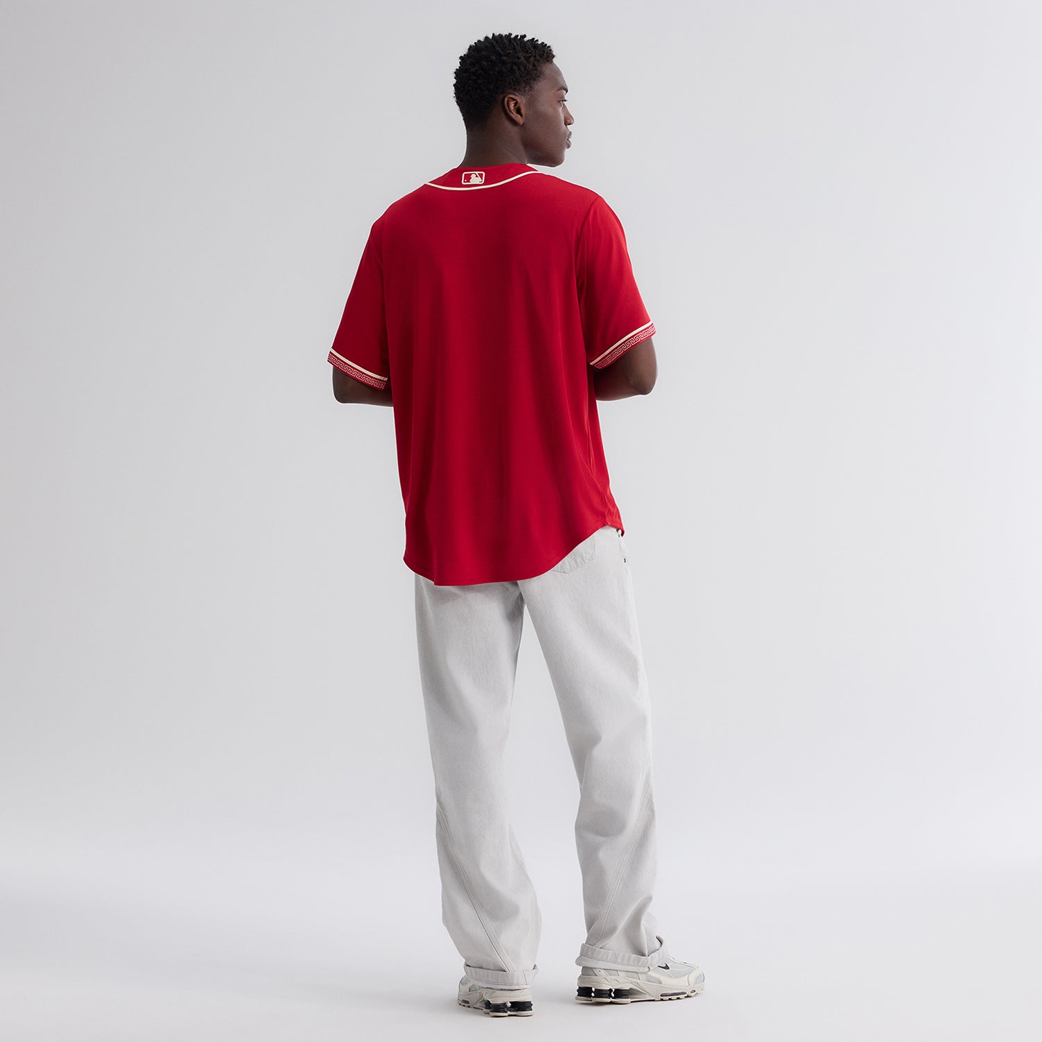 Nike 2026 Rangers City Connect Jersey | Men's | Beige | ShopWSS