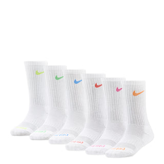 6 Pack XXS Dri-Fit Performance Basic Crew