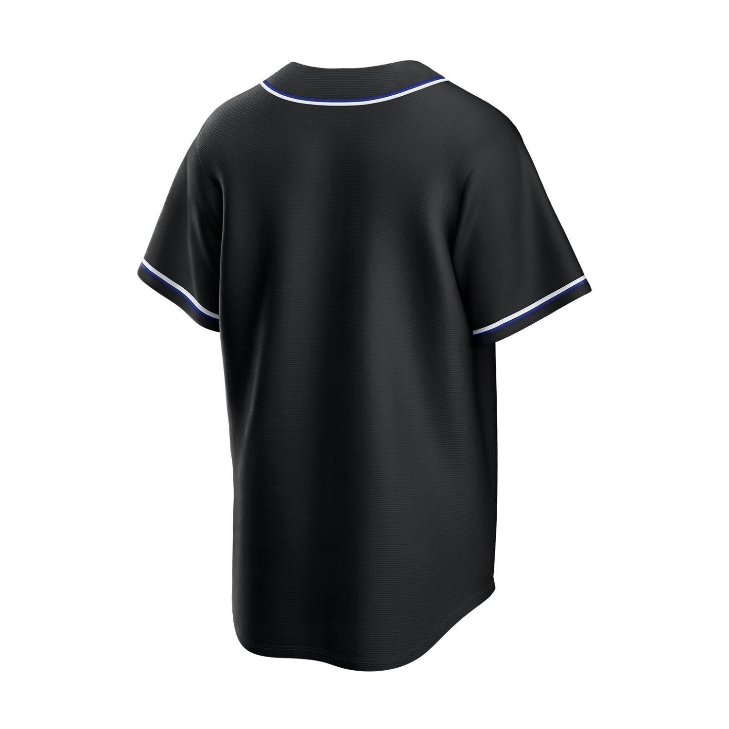 Nike 2026 Dodgers Black Replica Jersey | Men's | Black | ShopWSS