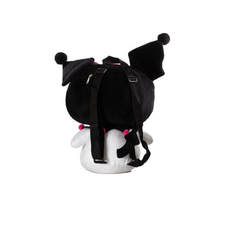 Kuromi Plush Backpack