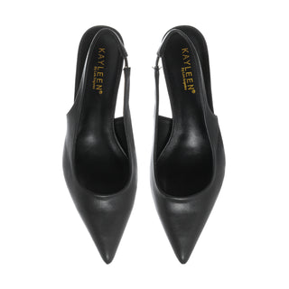Slingback Pump - Womens