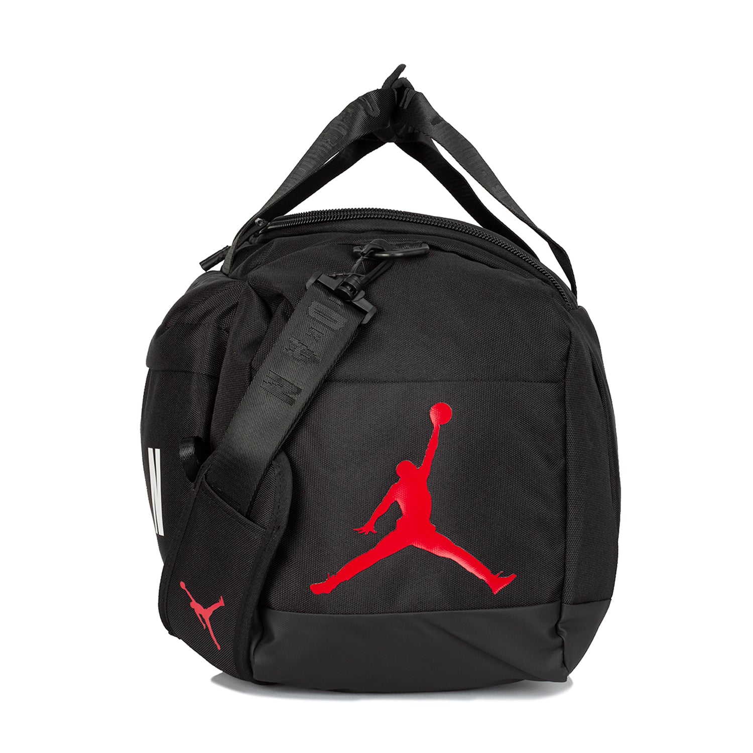 Jordan Velocity Duffel Bag in Black