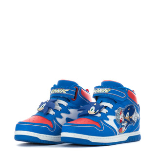 Sonic High Top - Toddler