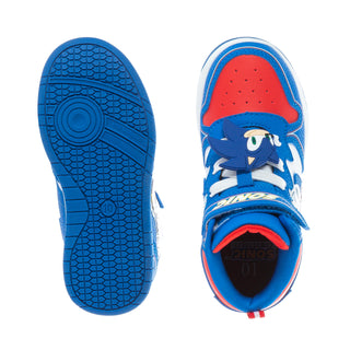 Sonic High Top - Toddler