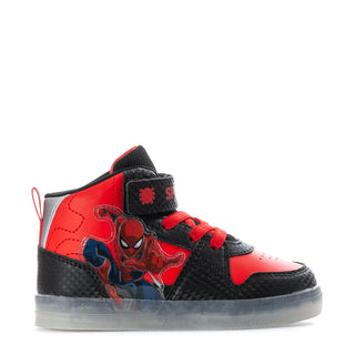 Spiderman High Top - Toddler