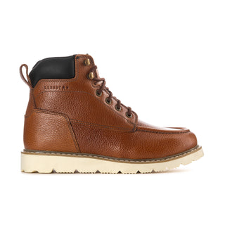 Theo Moc Toe - Mens - Main view