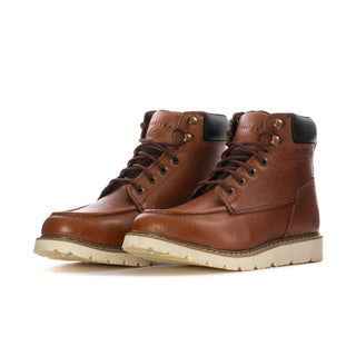 Theo Moc Toe - Mens - Alternate view