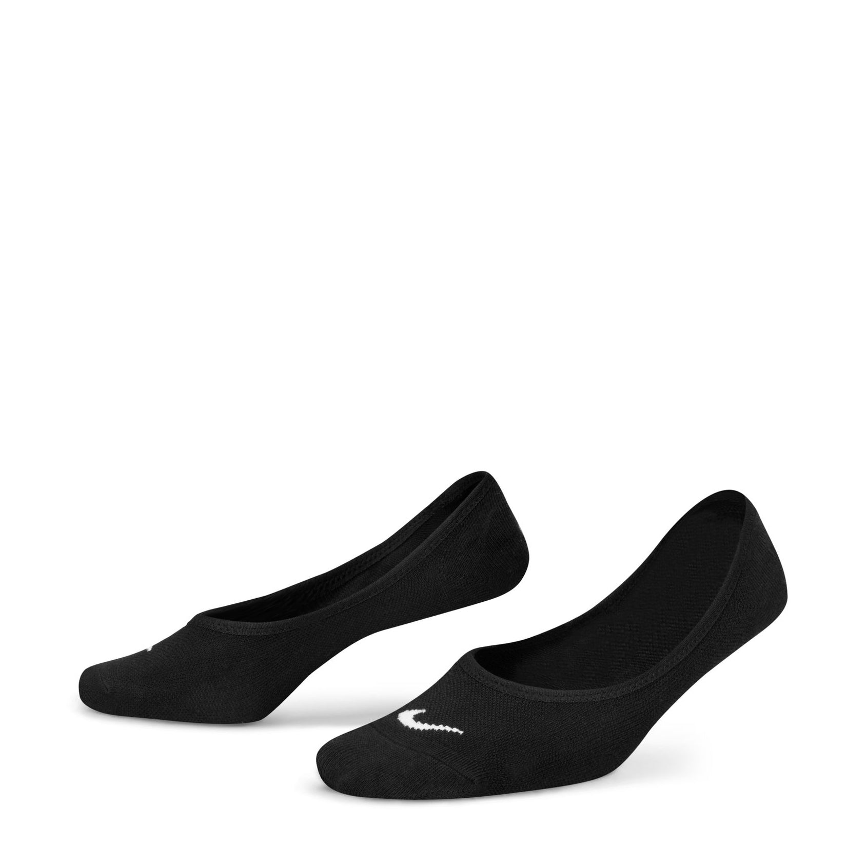 Nike Everyday Lightweight Footie Medium Black/Tan/White ShopWSS