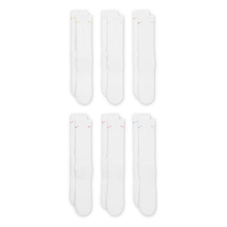 6 Pack Unisex Everyday Plus Cushioned Crew