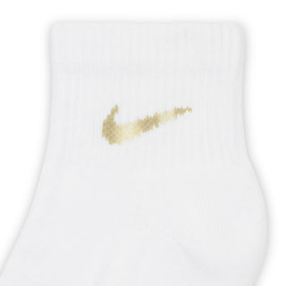 6 Pack Unisex Everyday Plus Cushioned Quarter