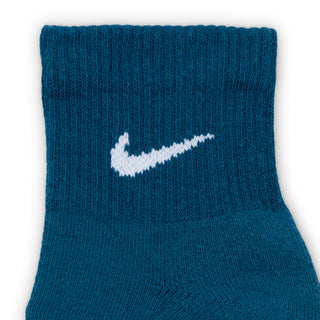 6 Pack Unisex Everyday Plus Cushioned Quarter