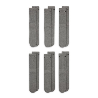 6 Pack Unisex Everyday Cushion Crew