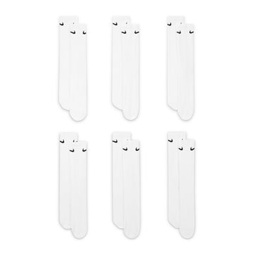 6 Pack Unisex Everyday Cushioned Crew