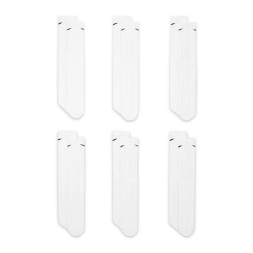 6 Pack Unisex Everyday Cushioned Crew