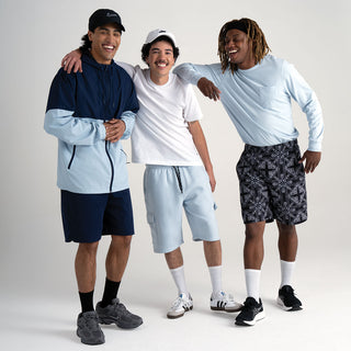 WSS Athletic Male Models Shop the look