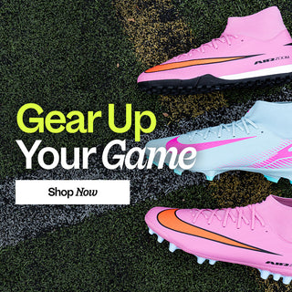 Gear Up Your Game