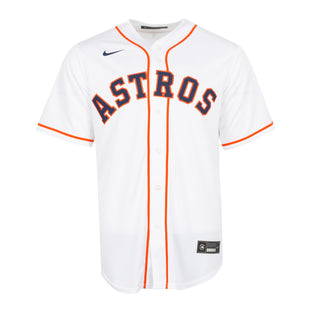 Astros Nike Replica Home Jersey – Mens