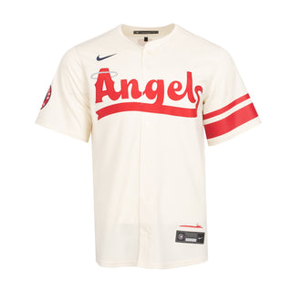 Angels Nike City Connect Jersey - Mens