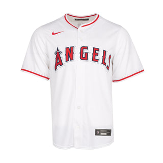 Angels Nike Limited Home Jersey - Mens