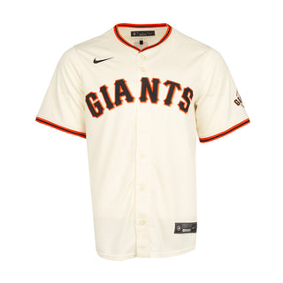 Giants Nike Limited Home Jersey - Mens