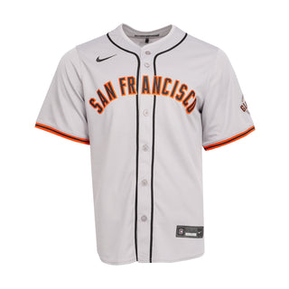 Giants Nike Limited Away Jersey - Mens