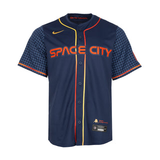Astros Nike City Connect Jersey - Mens