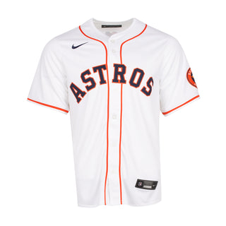 Astros Nike Limited Home Jersey - Mens