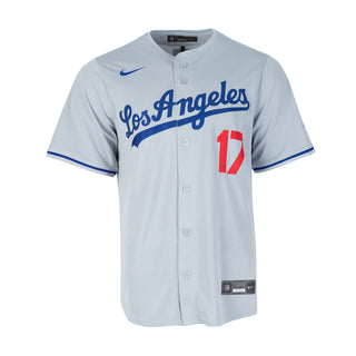 Dodgers Nike Limited Away Jersey Ohtani - Mens