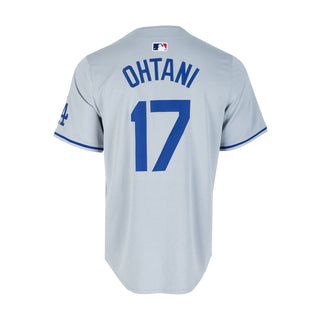 Dodgers Nike Limited Away Jersey Ohtani - Mens