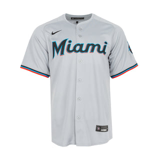 Marlins Nike Limited Away Jersey - Mens