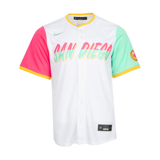 Padres Nike City Connect Jersey - Mens