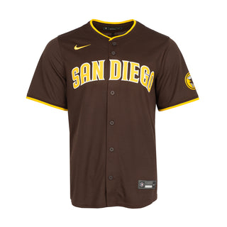 Padres Nike Limited Away Jersey - Mens