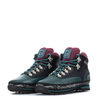 Mid Lace Up Boot - Mens