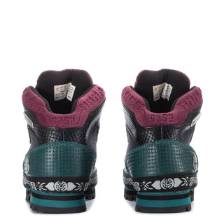 Mid Lace Up Boot - Mens