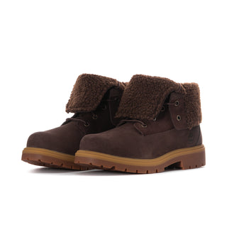 Auburn Falls Mid Lace-Up Roll-Top Boot WP - Womens