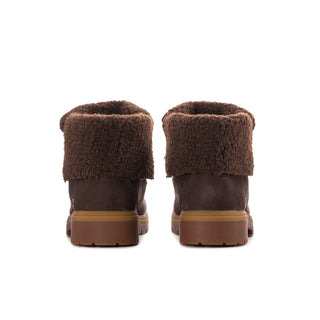 Auburn Falls Mid Lace-Up Roll-Top Boot WP - Womens